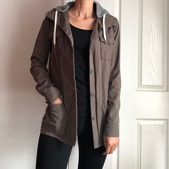 Thread & Supply Jackets & Blazers - Utility Jacket